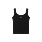 Women's Basic Square-Neck Tank Top